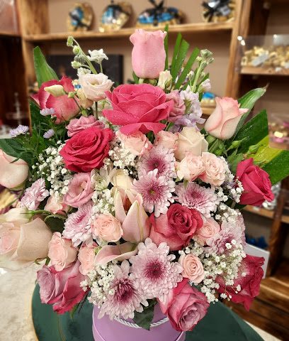 زهور أرجوانية - العامرات - +968 9778 8593