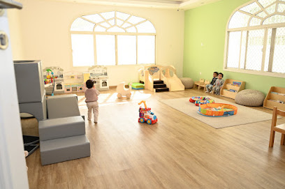 حضانة كيبينا - مسقط - +968 9714 4544