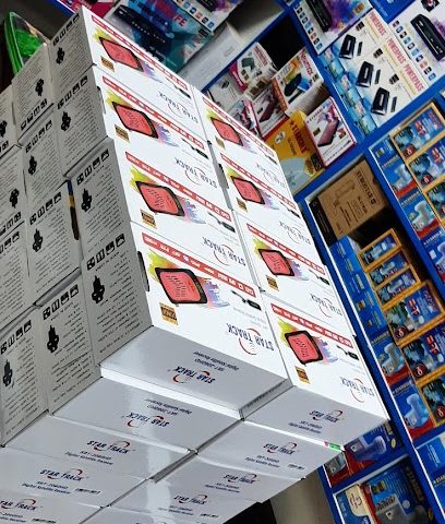 محل بابو للالكترونيات - صور - +968 9965 3911