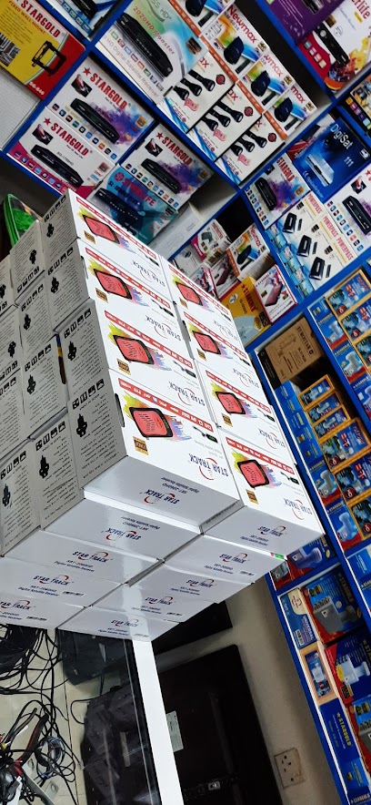 محل بابو للالكترونيات - Oman|Sur|Unnamed Road|HGM5+4JW