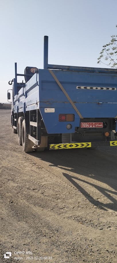 شركة ساسال للتجارة والمقاولات - Oman|Nizwa|Unnamed Road