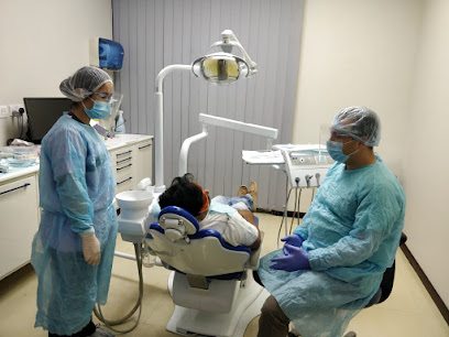 المركز الاوروبي العربي التخصصي للطب وطب الاسنان - صحار - +968 9588 8100