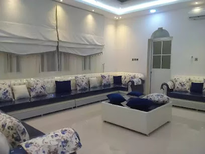 ستارة صوفا محل ديموند جلف جيت - صلالة - +968 9841 9525