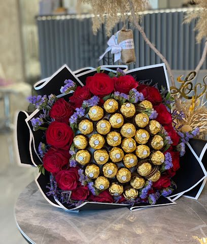 زهور الكولا - السيب - +968 9389 6295