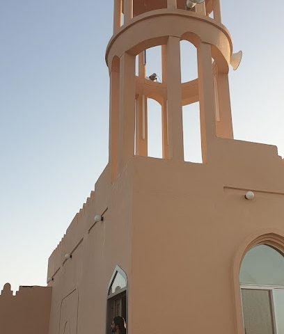 مسجد القاع - الواصل ، -