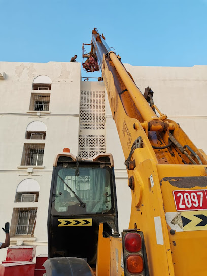 محل معدات الحريق والسلامة (مؤسسة الثريا للتجارة) - Oman|673|Mabilah Industrial near Bank Muscat Mabilah OM