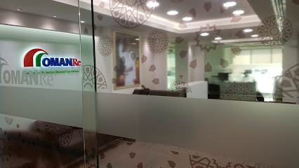 شركة عمان لإعادة التأمين شركة عمان لاعادة التأمين { - مسقط - +968 24 397700