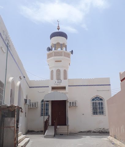 مسجد جابر بن زيد - ادم ، -