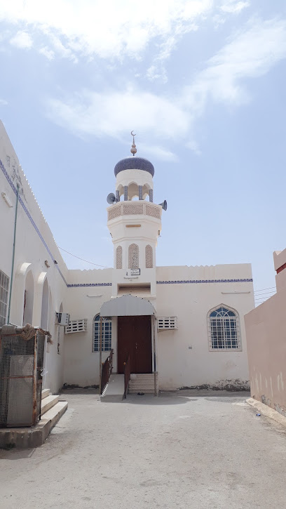 مسجد جابر بن زيد - Oman|آدم،|حارة بني شيبان|9GJJ+3M2