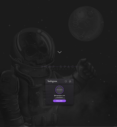 إنسبسبيس - إنسبسبيس - مسقط -