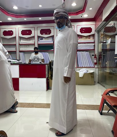 خياط العرب الممتاز للرجال (فرع شناص) - شناص - +968 9366 6237