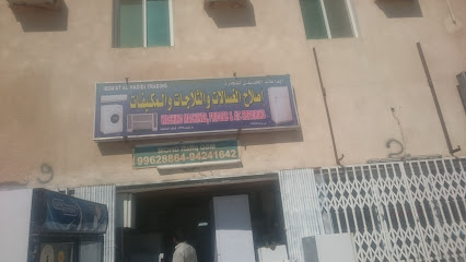 ورشة ألمنيوم رونق الابداع للتجارة - نزوى - +968 9944 6408