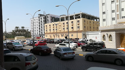 ملحق مستشفى الرفاعة - صحار -