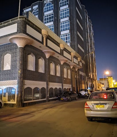 فندق ظفار - صلالة - +968 23 292300