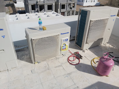 مكيفات كيب كول الهندسية - السيب - +968 9469 1984