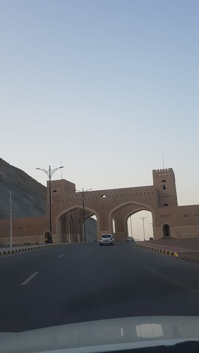 الرستاق - Oman|Rustaq|طريق رستاق - مسكن|C9PM+X54