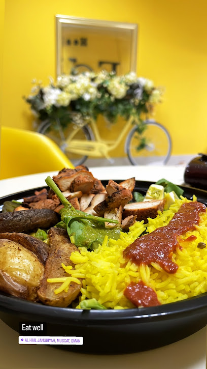 تناول طعامًا جيدًا (صحي ، نظام غذائي ، كيتو) - Oman|124|Mazon Alhail south