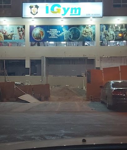 iGym Real Fitness - سعده - صلالة - +968 9134 2050