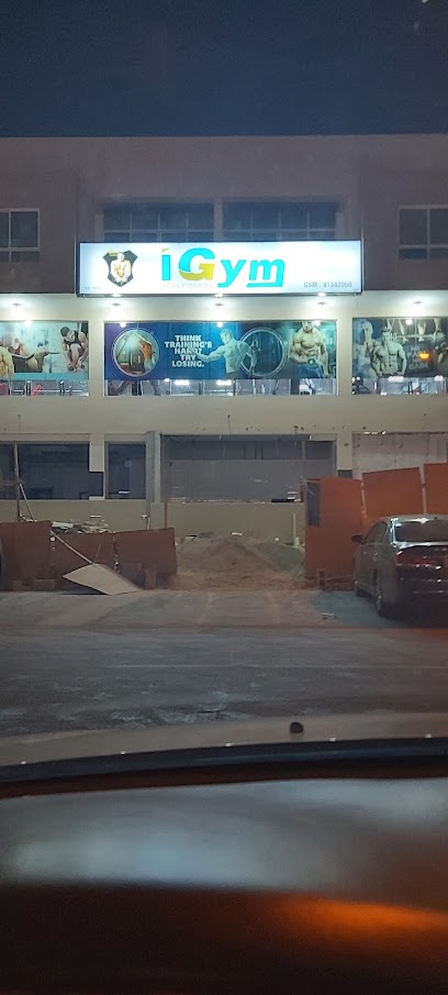 iGym Real Fitness - سعده - Oman|Salalah|An Nasr St|3533+2QX