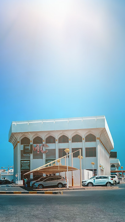 دكتور اياد البالال - Oman|Muscat|487 Sultan Qaboos St|Qurum - Al Sarooj Plaza Mina Al Fahhal