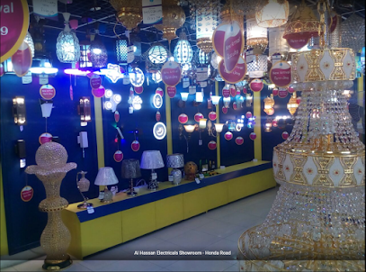معرض الحسن للكهرباء معرض الحسن للانارة - مسقط - +968 24 830596