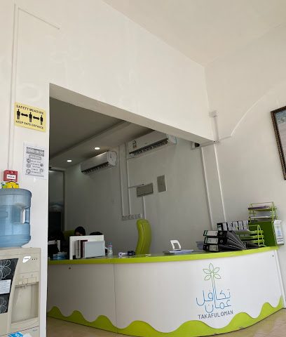 تكافل عمان للتأمين ش م ع ع عبري تكافل عمان للتأمين عبري - عبري - +968 25 691507