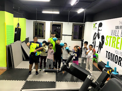 الهدف الصالة الرياضية الهدف للياقة - مسقط - +968 9322 7711