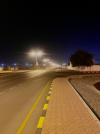 الجامع العالي - Oman|Khasab|Unnamed Road