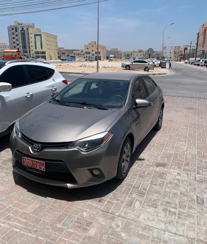 بامطرف لتأجير السيارات - صلالة - +968 7878 1003