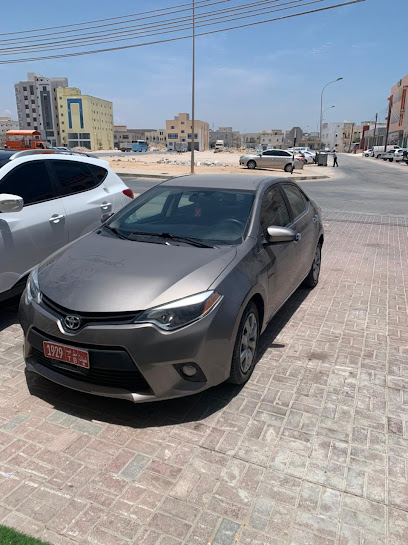 بامطرف لتأجير السيارات - Oman|Salalah 211|As Salam St|تقاطع شارع الدرة مع