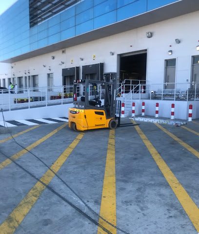 موقع شحن المطار الجديد - مسقط - +968 24 356111