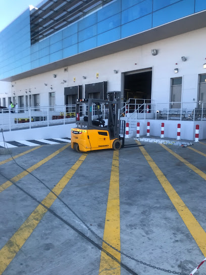 موقع شحن المطار الجديد - Oman|Muscat|O3|H8X2+XHG