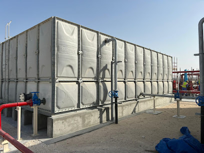 خزانات جي ار بي - Pipeco Tanks Muscat LLC - السيب - +968 9227 7629