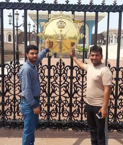 أبو عمران الجديدي - مسقط - +968 24 833521