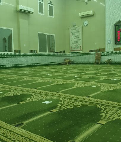 مسجد حفيظ الذيب - صلالة -