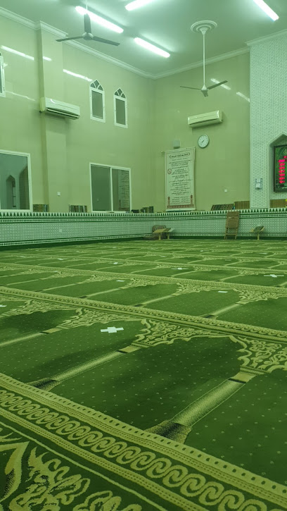 مسجد حفيظ الذيب - Oman|Salalah|33 Way،