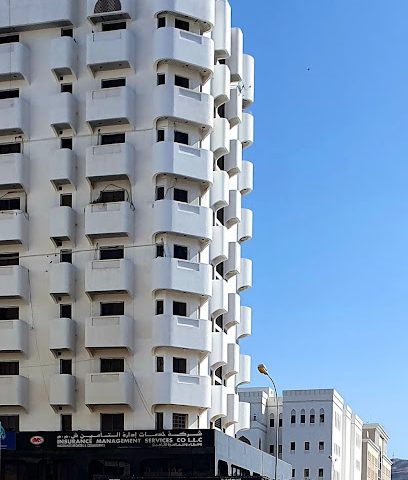 شركة خدمات إدارة التأمين ذ - مسقط - +968 24 797761