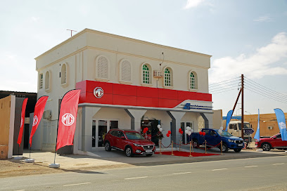 معرض ام جي - سيناو - سيناو - +968 7155 7334