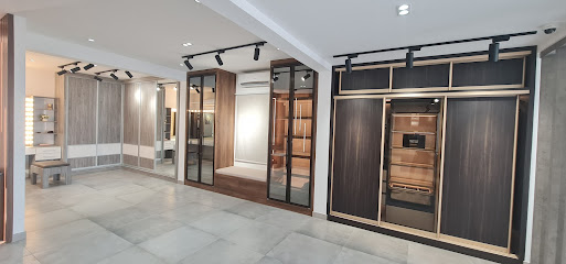 كرييتف كلوزيتس - الخزائن المبتكرة عمان - مسقط - +968 24 121016