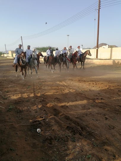 مركاض الثابتي سباق خيول - Oman|Ibra|AL THABITI|PGJH+HX5