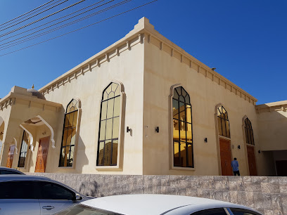 مسجد حبار - صلالة -