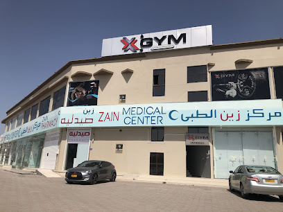 مركز زين الطبي مركز زين الطبي - صحار - +968 26 649911