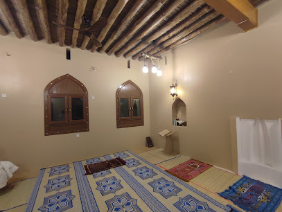مسجد العاليات - ادم ، -