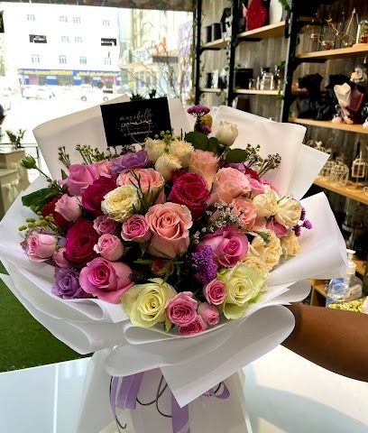 محل مابيل للزهور والهدايا - مسقط - +968 9745 2517