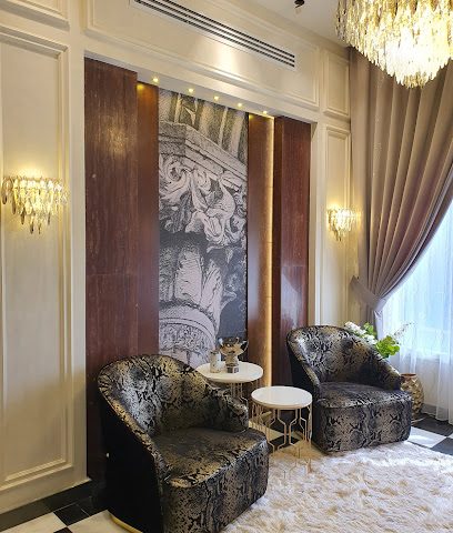 استوديو التصميم الداخلي - السيب - +968 9887 3394