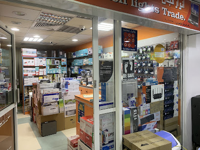 انور مجان كمبيوتر شوب - المدق - +968 9227 6787