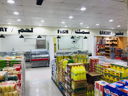 البادية هايبر ماركت - خليل - +968 9910 4824