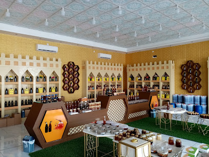 مؤسسة المدينة للنحل والعسل - البريمي - +968 9600 3736