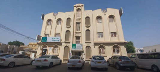 مجمع الشفاء الطبي الحديث - مجمع الشفاء الطبي - صحار - +968 26 753606