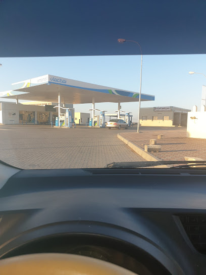 محطة نفط عمان - السديرة - Oman|Al Sudairah|Izki-Sinaw Rd